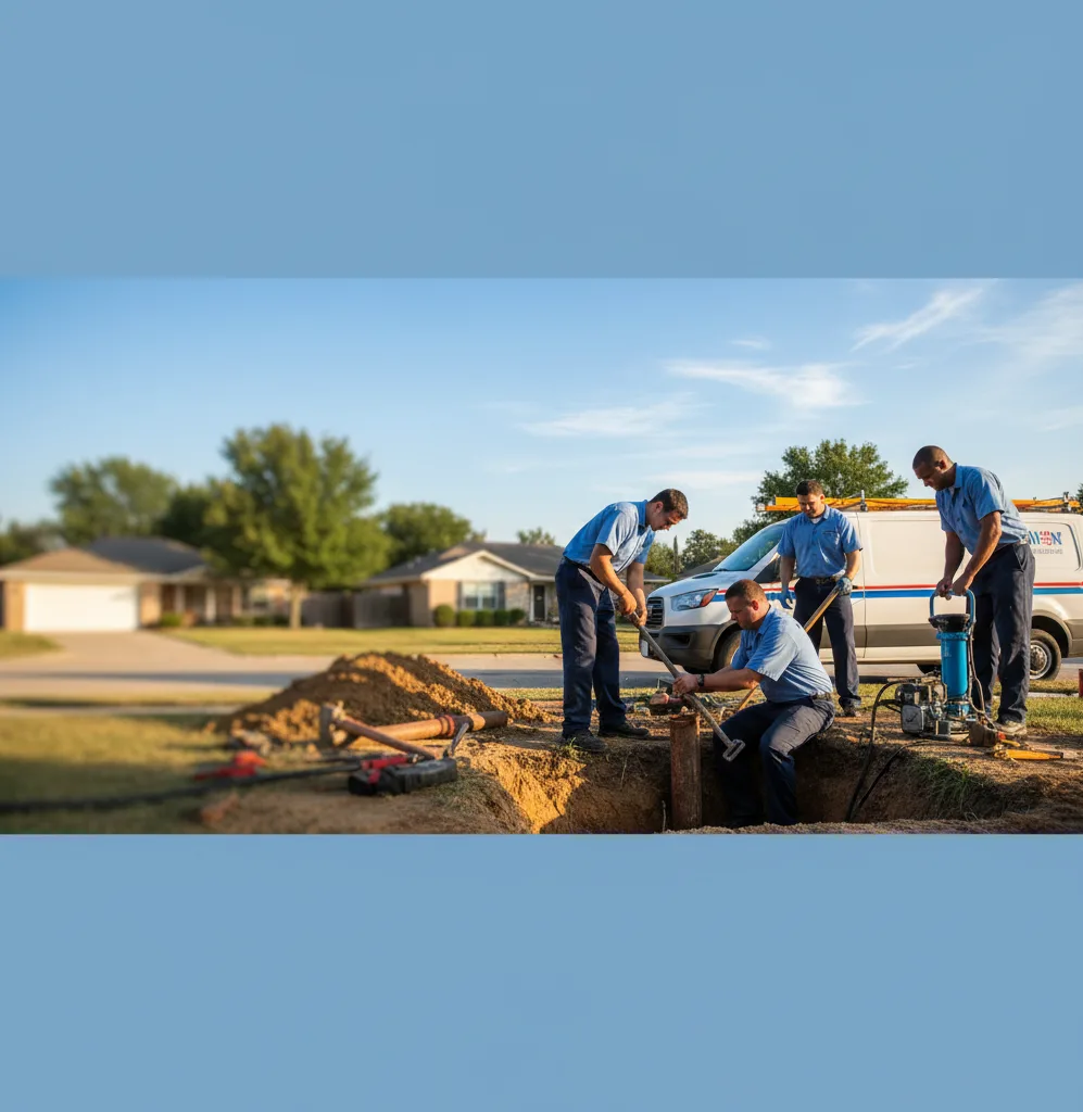 Water Heater Repair & Plumber in Stewartsville